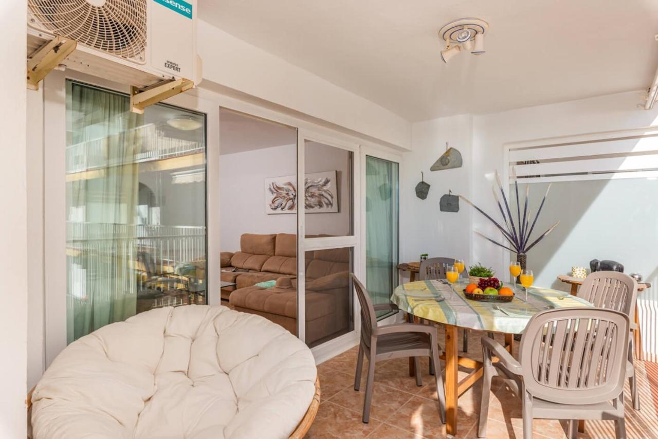 Apartment Penyon - Plusholidays Calp Extérieur photo