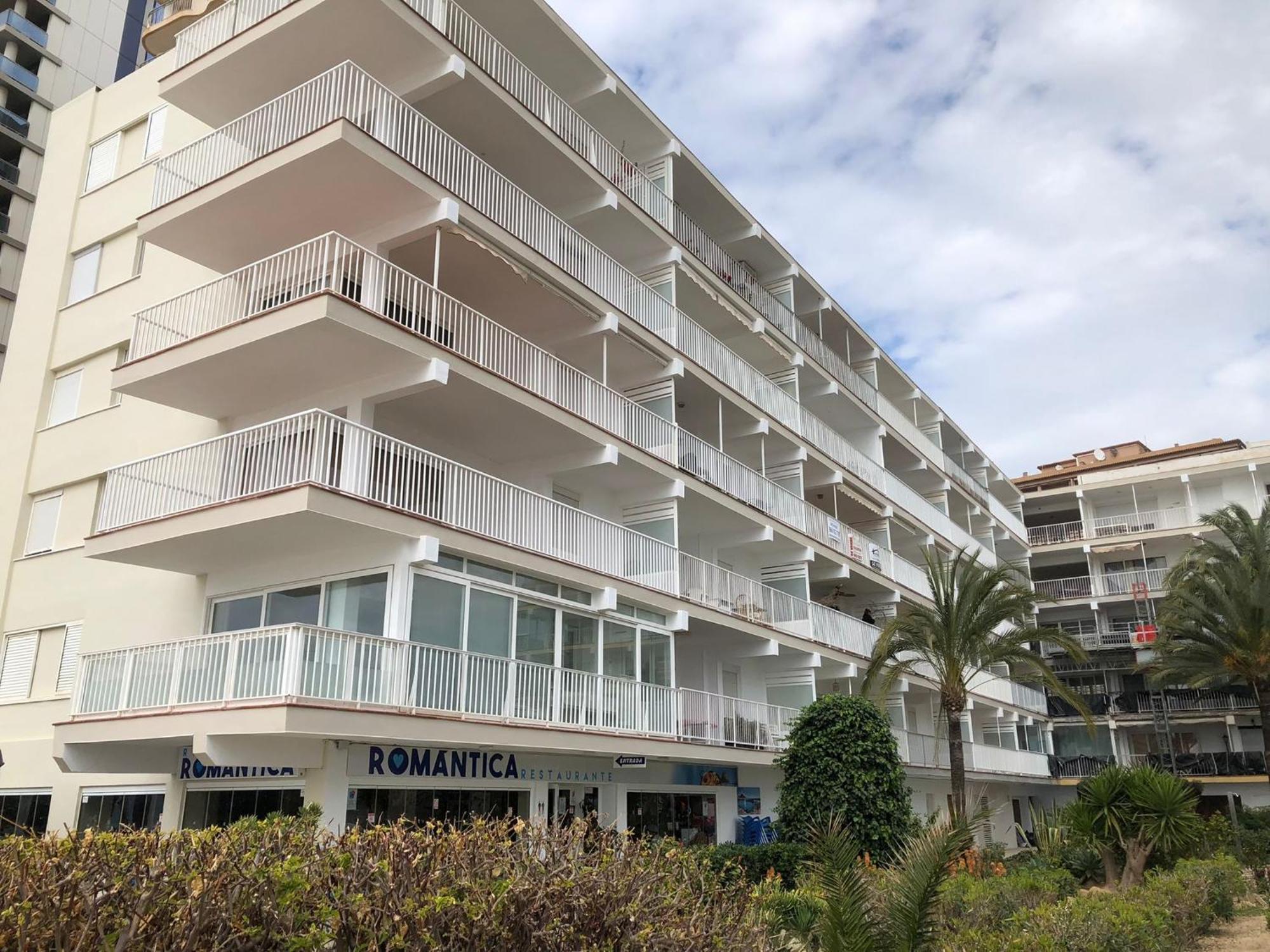 Apartment Penyon - Plusholidays Calp Extérieur photo