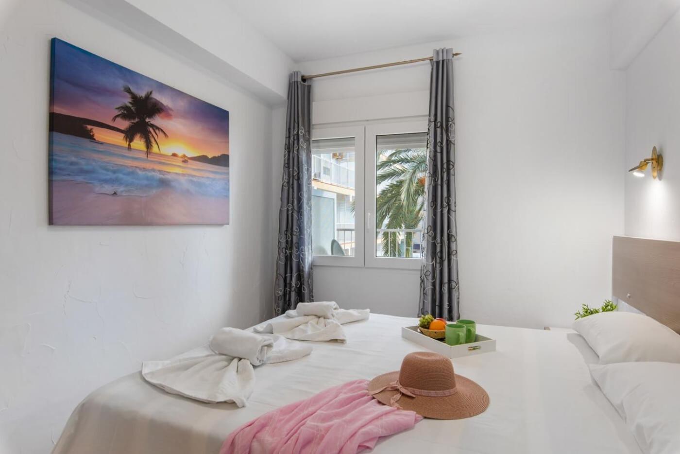 Apartment Penyon - Plusholidays Calp Extérieur photo