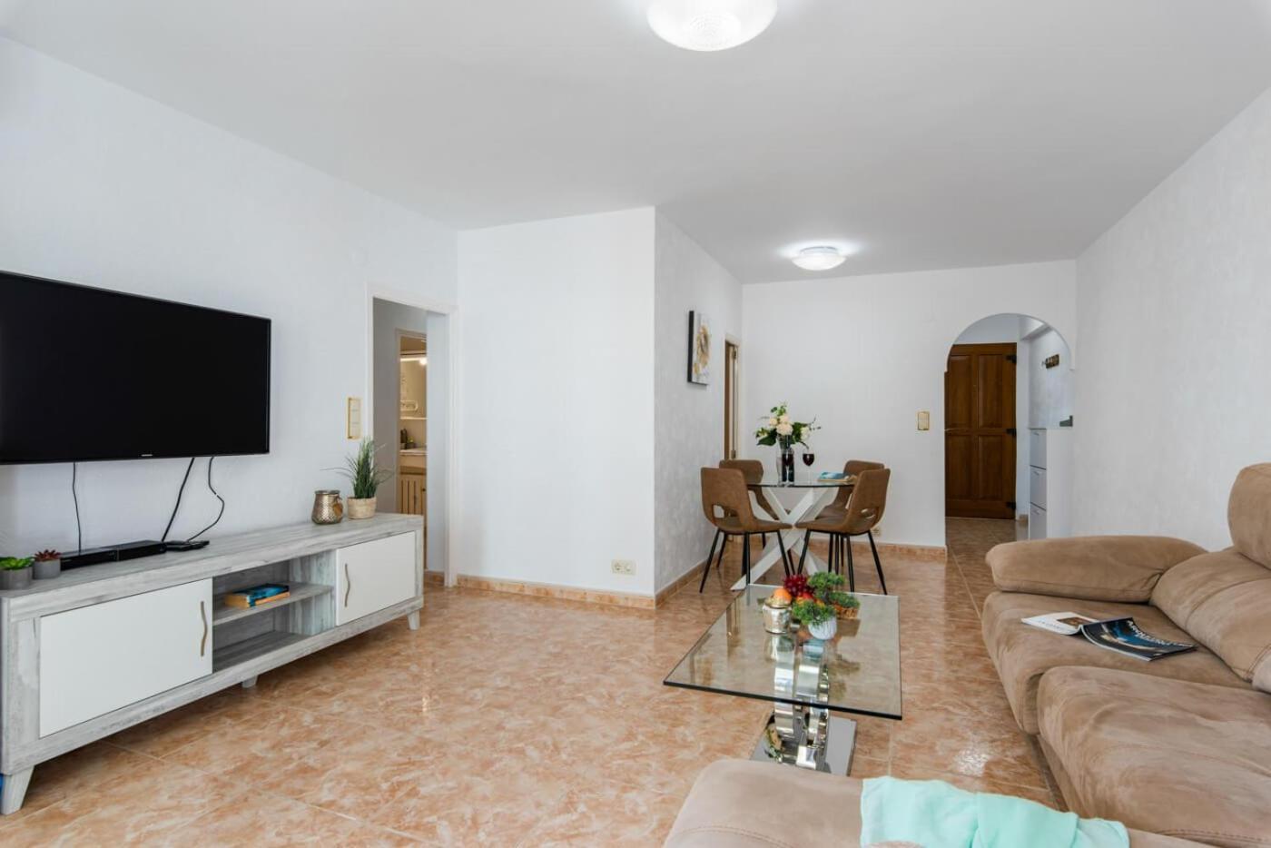 Apartment Penyon - Plusholidays Calp Extérieur photo