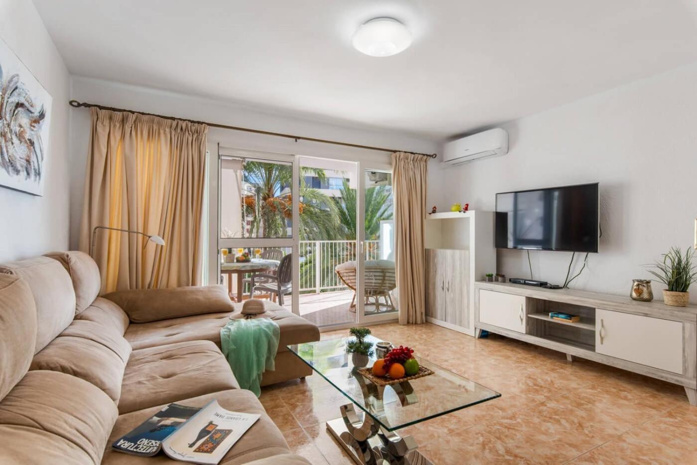Apartment Penyon - Plusholidays Calp Extérieur photo