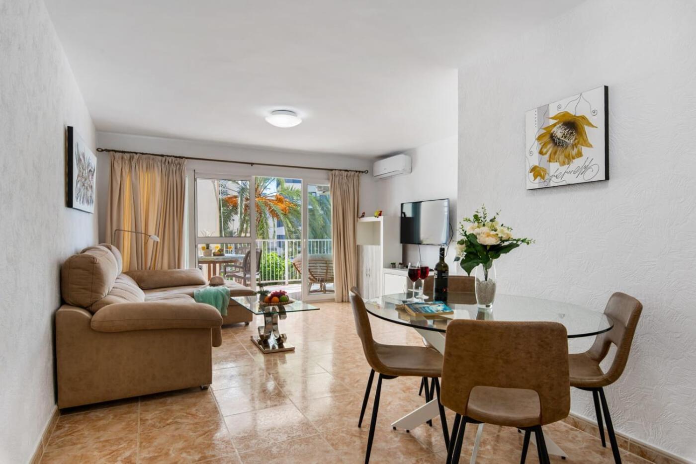 Apartment Penyon - Plusholidays Calp Extérieur photo